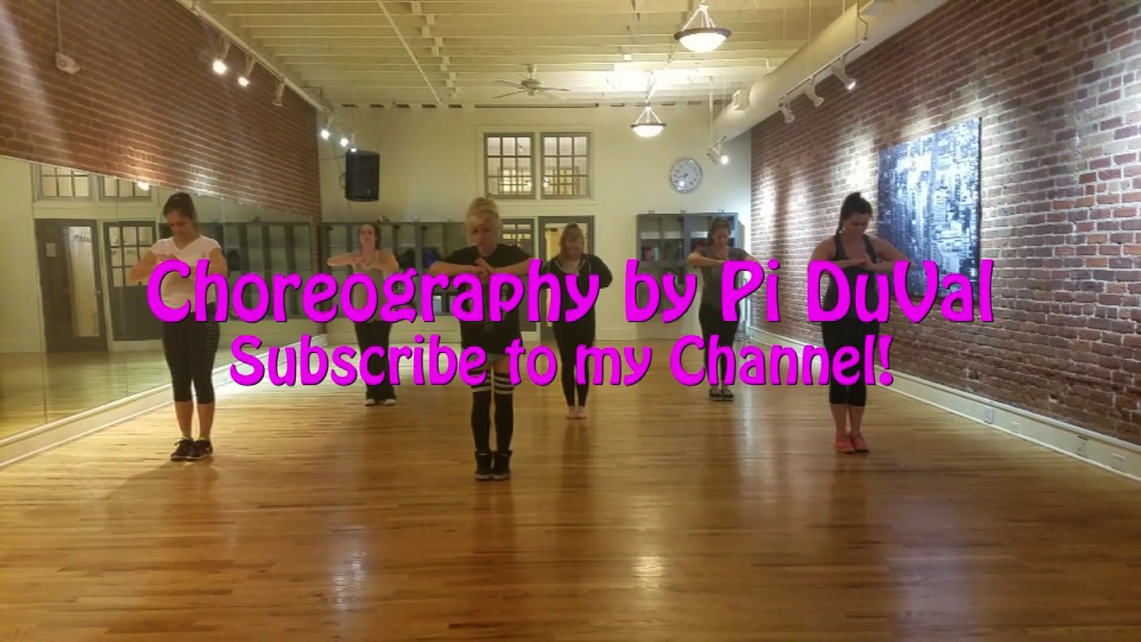 Black Barbies - Nicki Minaj  |  Choreography by Pi DuVal