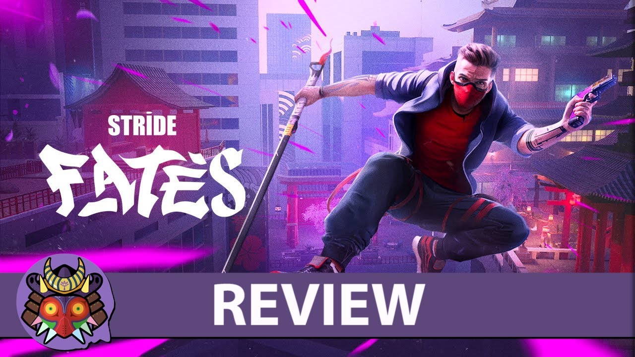MIRROR'S EDGE в ВИРТУАЛЬНОЙ РЕАЛЬНОСТИ (STRIDE: Обзор Fates за 2 минуты) 