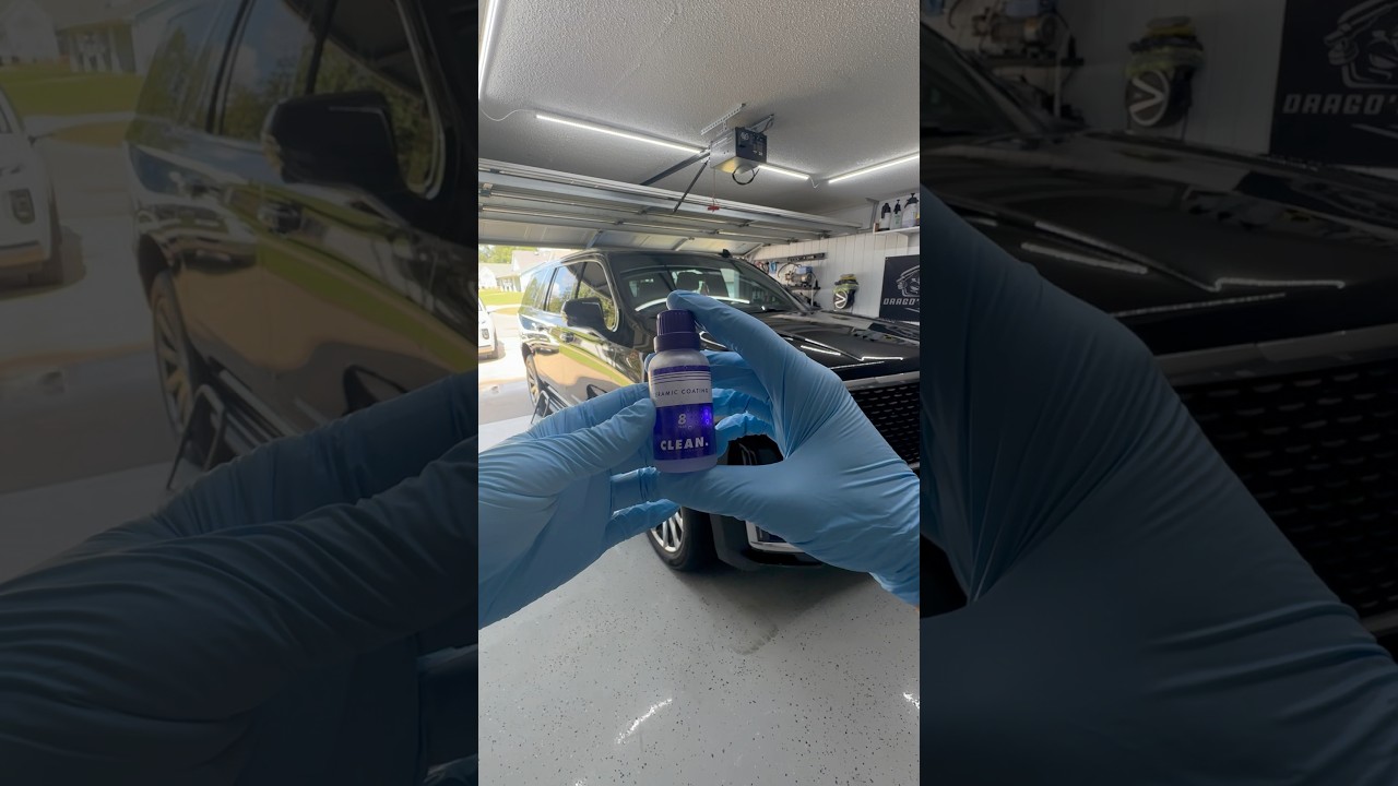 Керамическое покрытие Escalade esv 