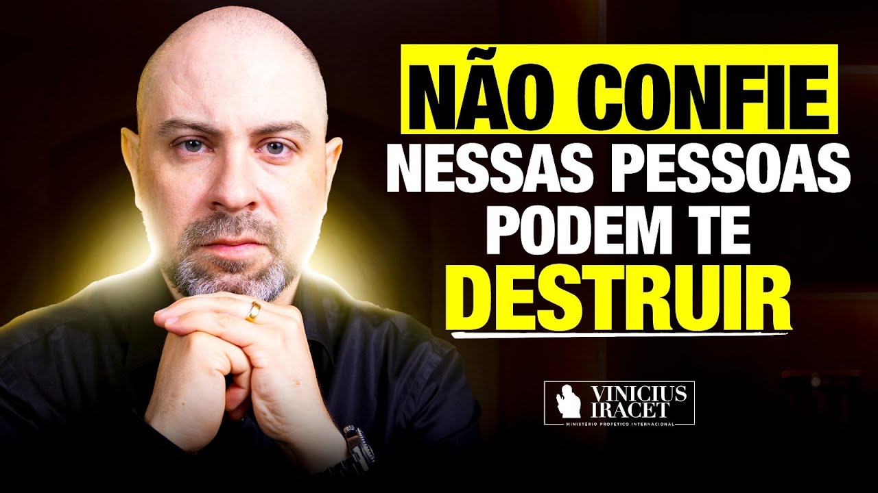Não confie e se afaste de pessoas que fazem essas 5 coisas - Fique longe dessas PESSOAS EM SILÊNCIO