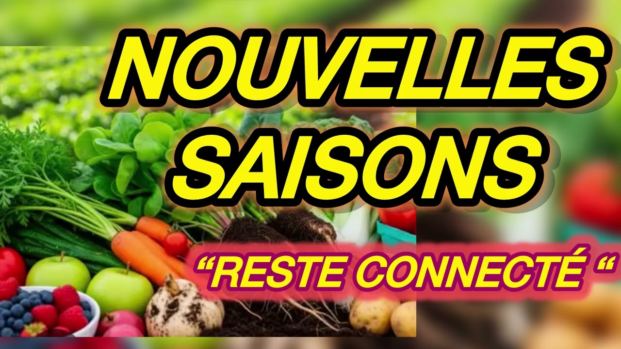 RESTE CONNECTÉ 