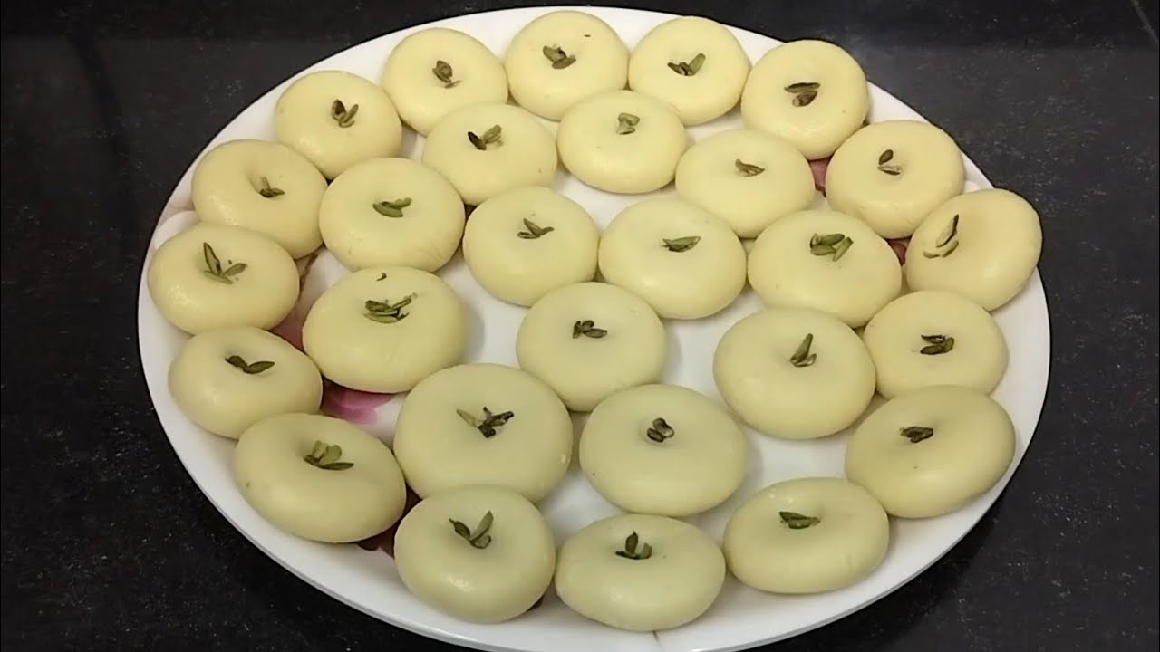 ना गैस जलाना ना मावा और एकदम स्वादिष्ट और मुलायम पेडा बनाए एकदम सिंपल तरीके से 