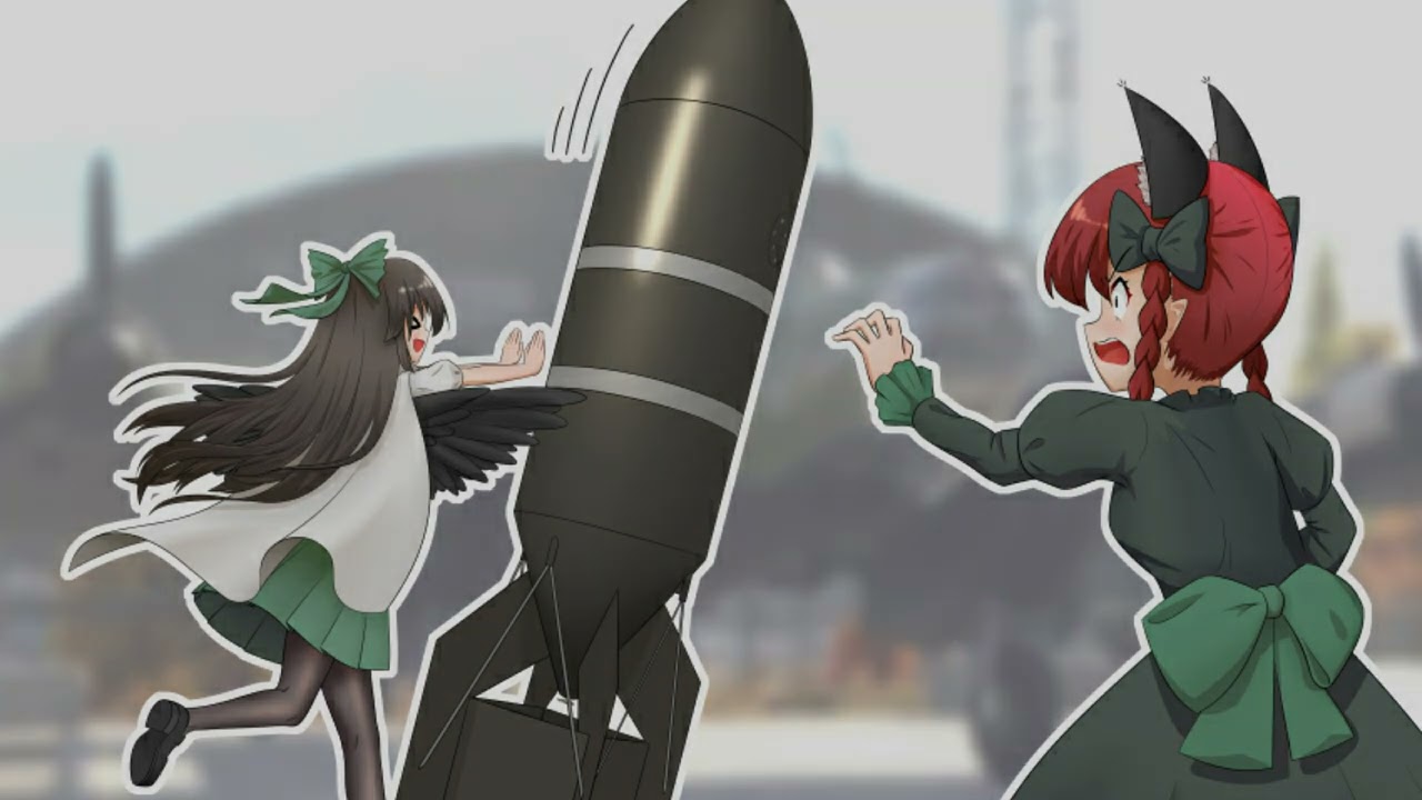 【東方Vocal／Eurobeat】HELLZ-TOKAMAK「Eurobeat Union」