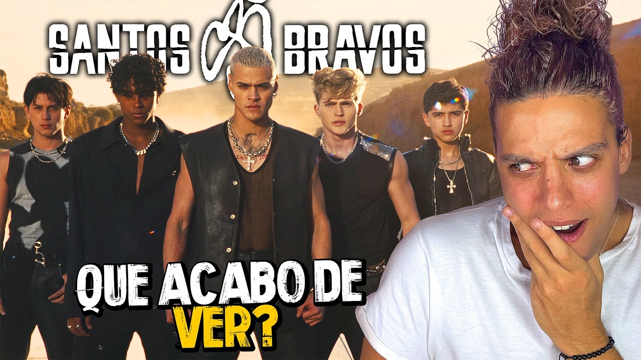 HYBE creó un GRUPO LATINO🤯| SANTOS BRAVOS – Kawasaki (Reaccion) | Fede Sicaro