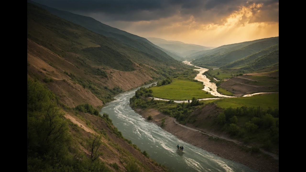 Переплыть через Днестр в надежде убежать из Укр.