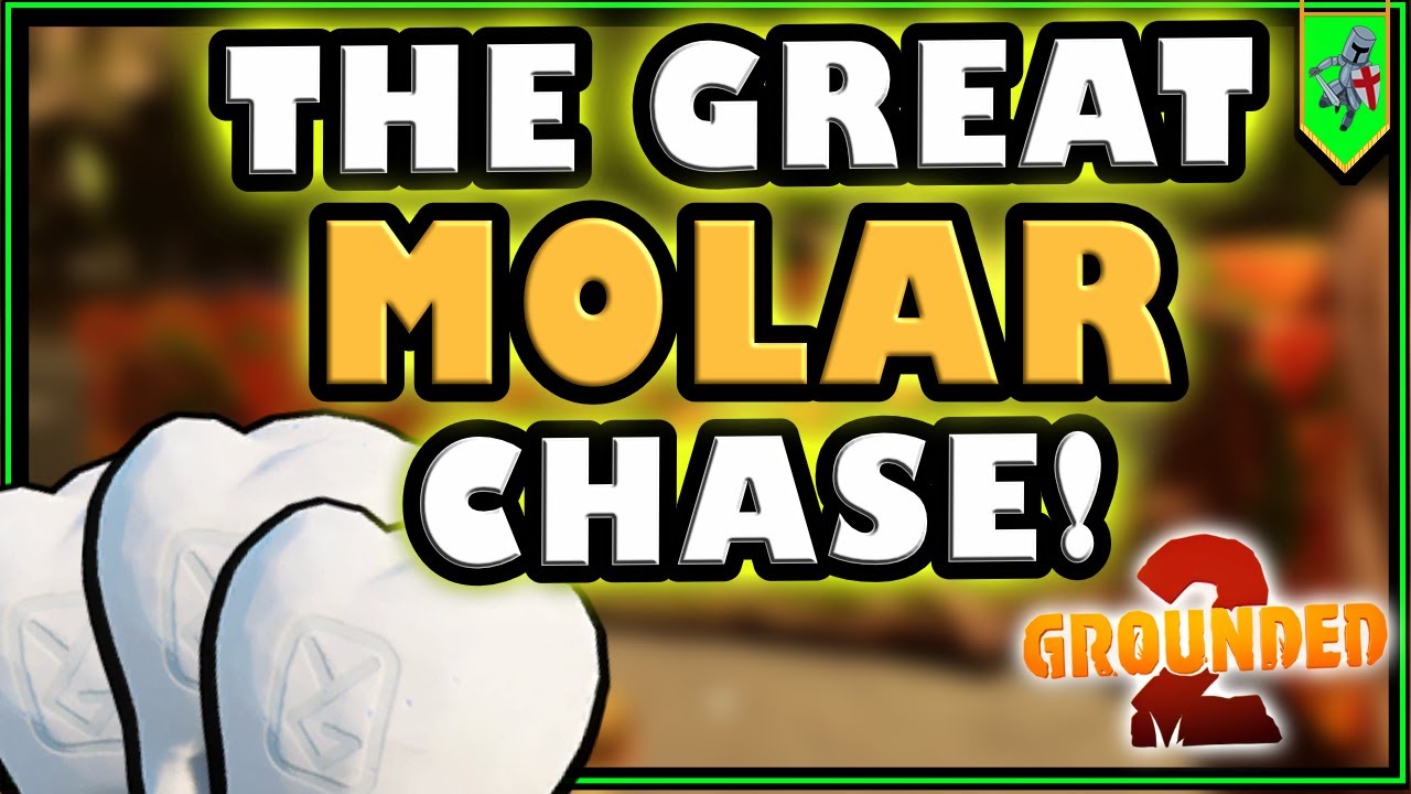 More MOLARS and CARDS - Grounded 2 - NEW START! - TOXIC TANGLE UPDATE
