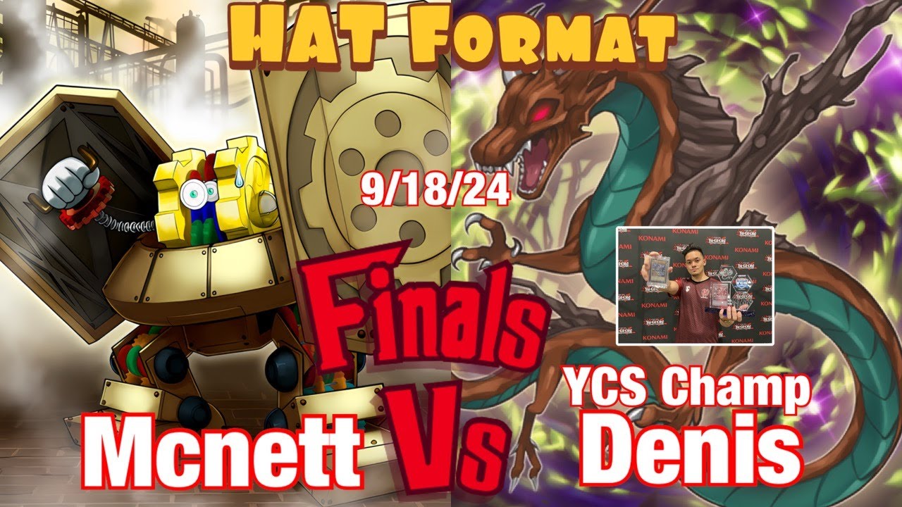 HAT Format Finals: Geargia Vs Mythic Rulers!