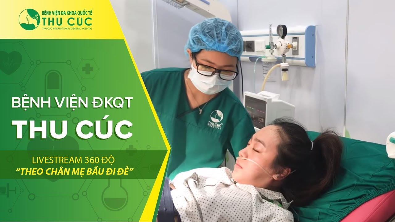 🖥 [LIVESTREAM SINH THƯỜNG] Hướng dẫn mẹ cách rặn đẻ để con ra nhanh & mẹ không mất sức