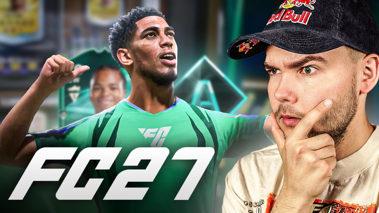 To są NOWOŚCI w FC 27 ULTIMATE TEAM!