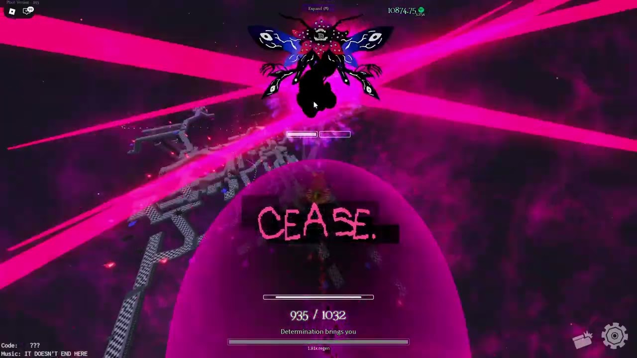 solo celestial using the best class in the game