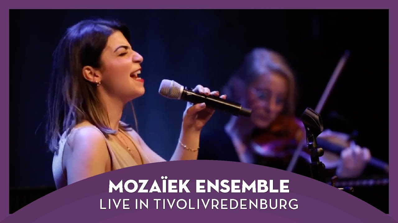 Moza&iuml;ek Ensemble | فرقة موزاييك | Catching Cultures Festival | Live in TivoliVredenburg (2021)