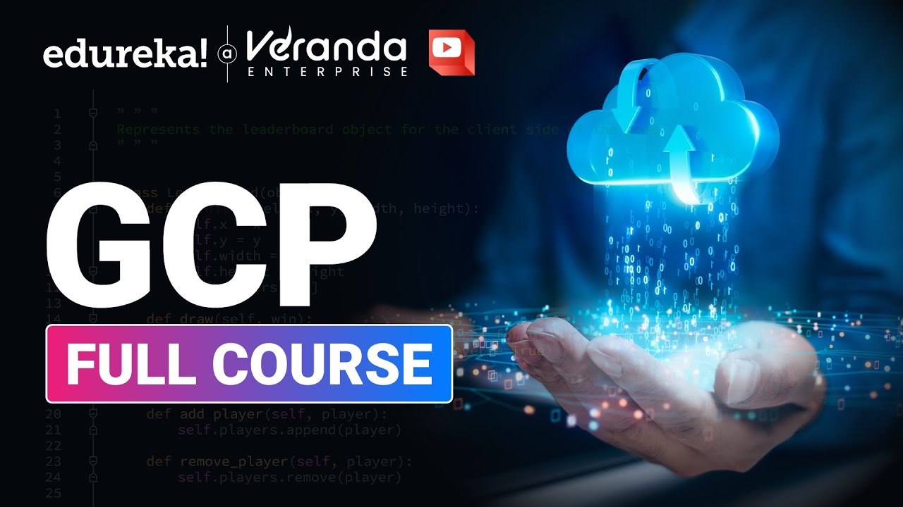 Google Cloud Platform Full Course - 10 Hours | GCP Tutorial for Beginners | Edureka