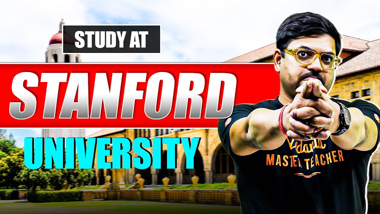 How to Get Into Stanford University | Complete Admission & Scholarship Guide | Harsh Sir