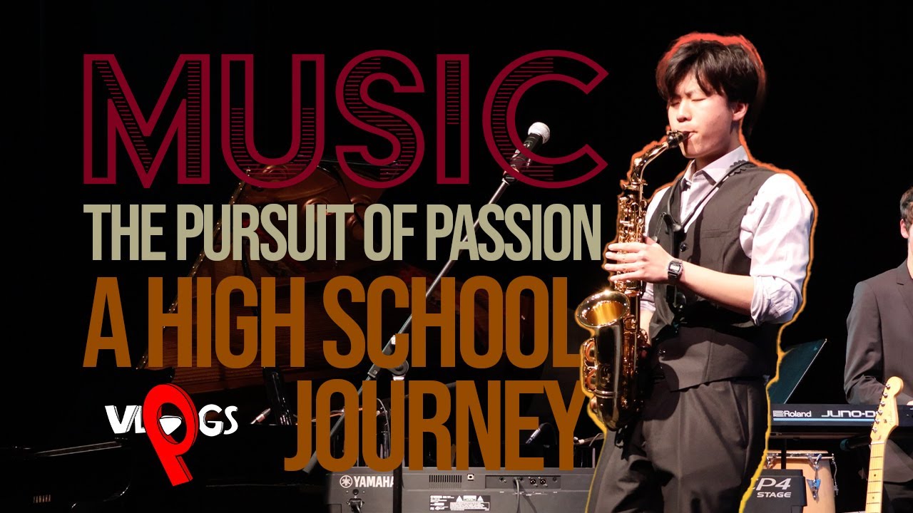 MUSIC: The Pursuit of Passion 🎷A High Schooler's Journey with Music | Short Film by Phill Vlogs