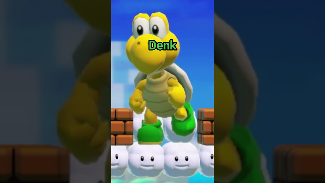 Mario Macht Geburtstag - Mario brauch ein Geschenk! - Super Mario Story 