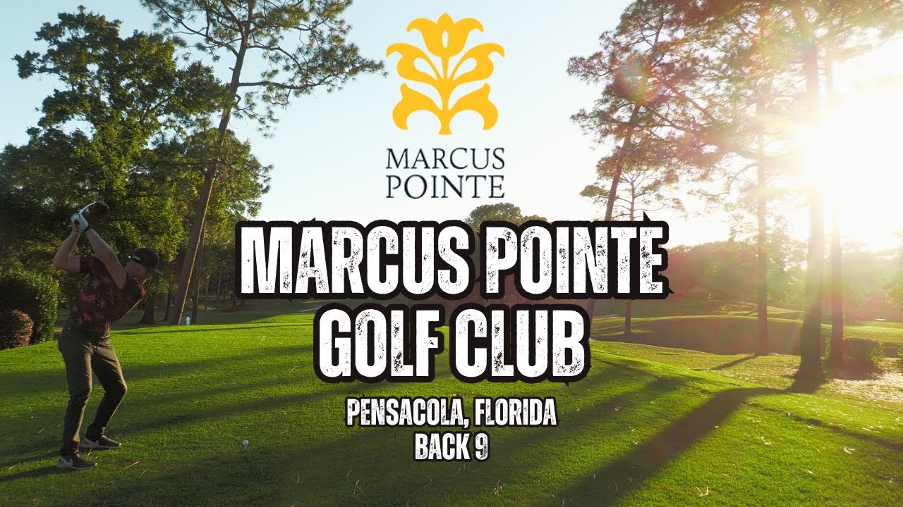 Гольф-клуб Marcus Pointe | Назад 9: глубокое погружение и руководство по стратегии
