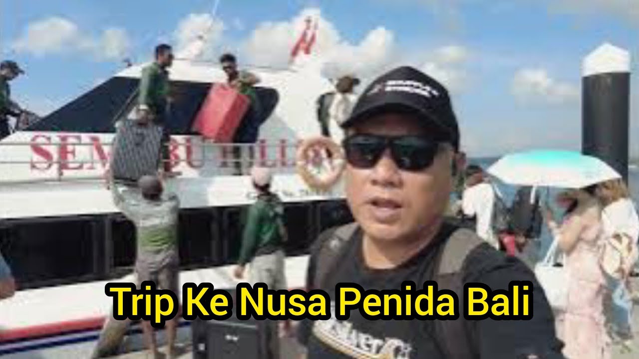 Trip Ke Nusa Penida Bali