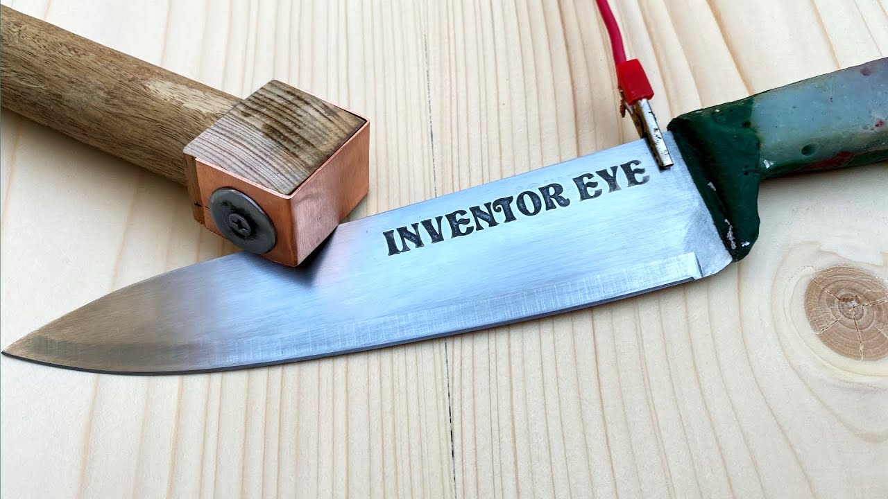 ЭТОТ простой метод рисования на металле вас поразит! Невероятный