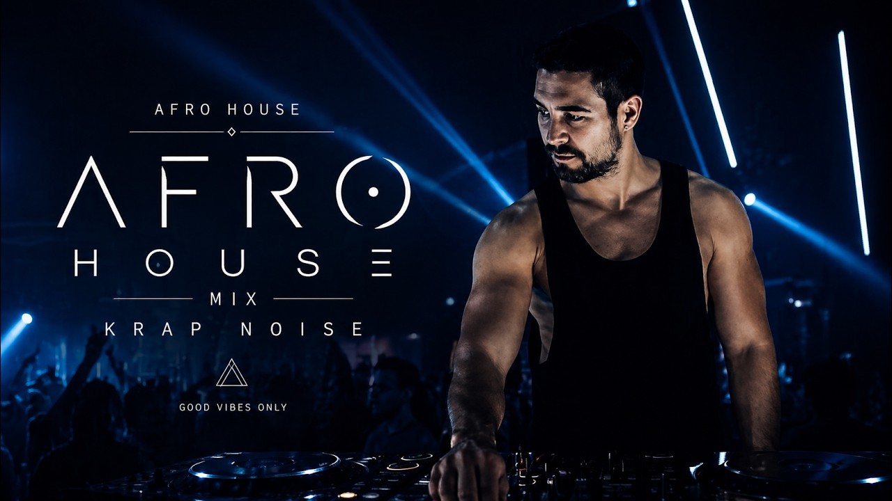 AFRO HOUSE MIX 2025 - Thursday Club Podcast 