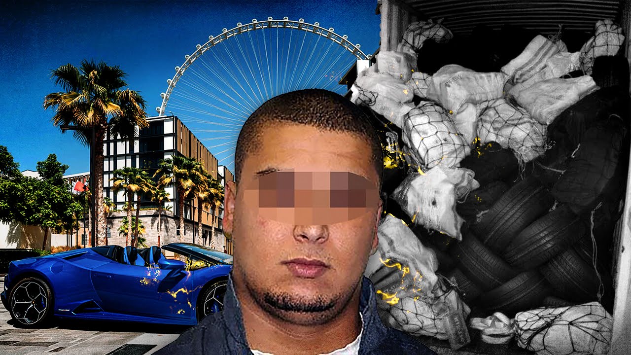 How a Belgian Druglord’s Organization Got Exposed By One Woman