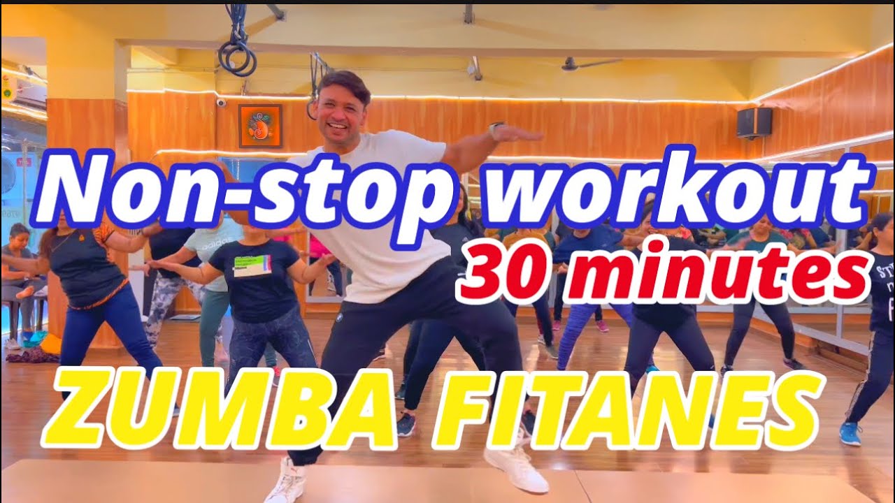 BOLLYWOOD FITNESS WORKOUT 30 Minutes nonstop Workout By Suresh fitness NAVI Mumbai 😊❤️￼