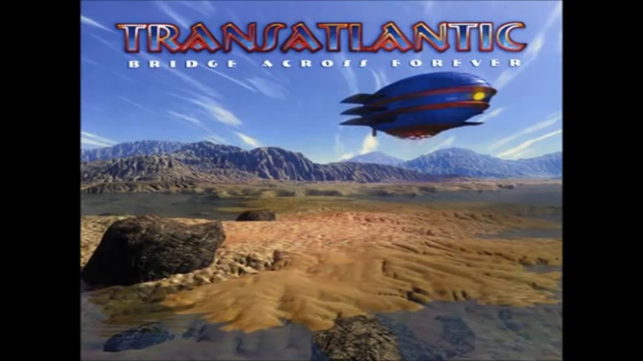 Transatlantic - Stranger In Your Soul(Legendado)