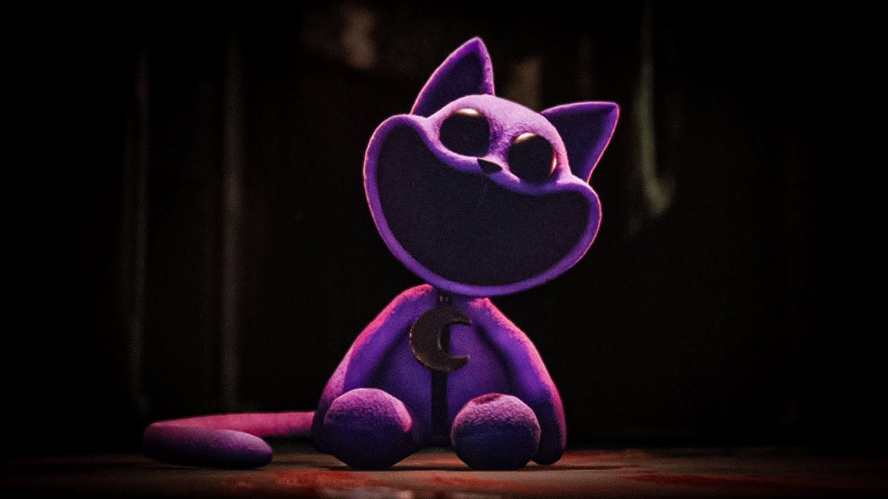 Poppy Playtime Rozdział 3 (Część 1)