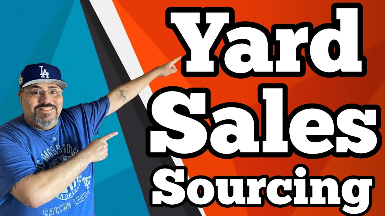 Yard Sales Sourcing