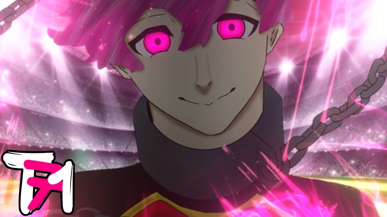 Passe De Mágica| Alexis Ness(Blue Lock) |Trone71 