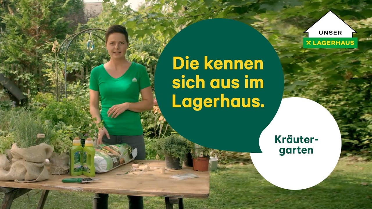 Expertentipp: Kr&auml;utergarten