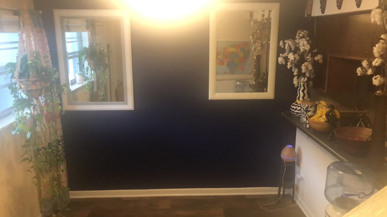 Refreshing Entire Home in Afrocentric Design