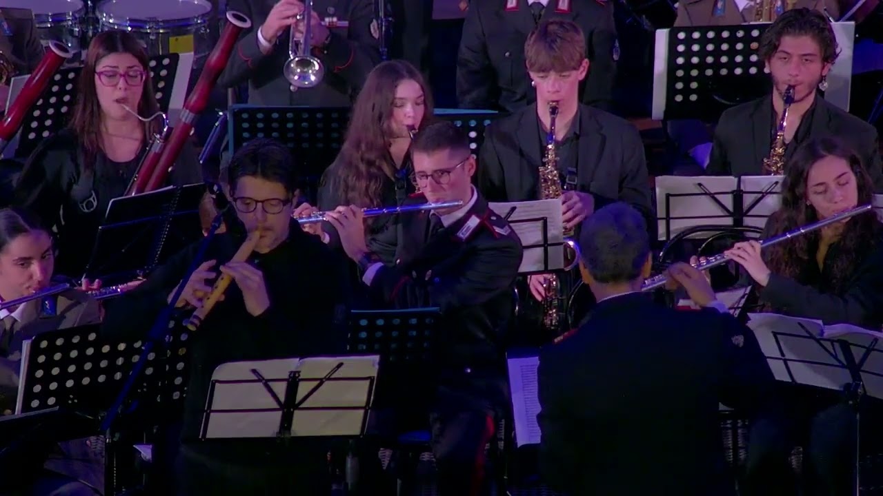 Accademia Navale della Marina Militare a Livorno: Concerto di Natale 2025