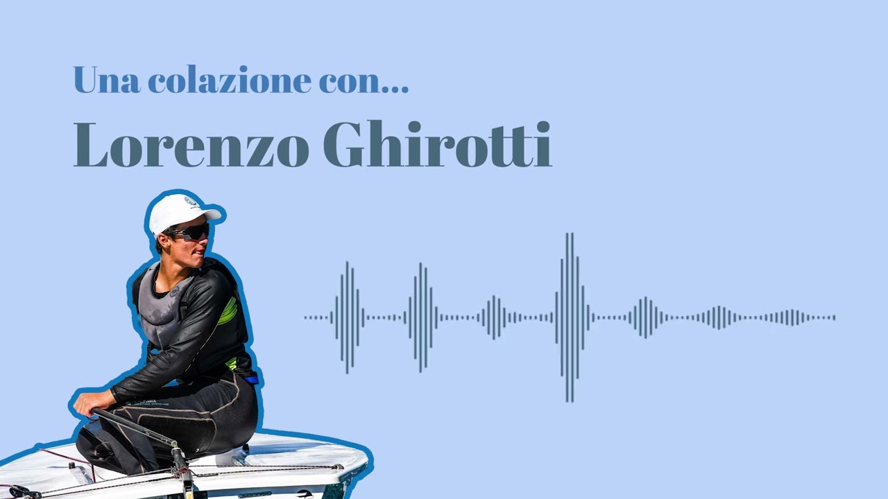 Una Colazione con Lorenzo Ghirotti