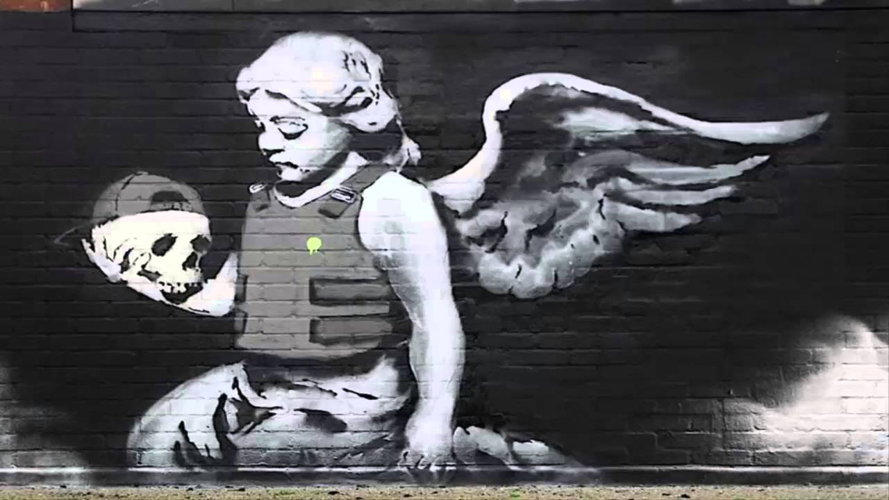 The Art Of Banksy, BEST oF Street Art
