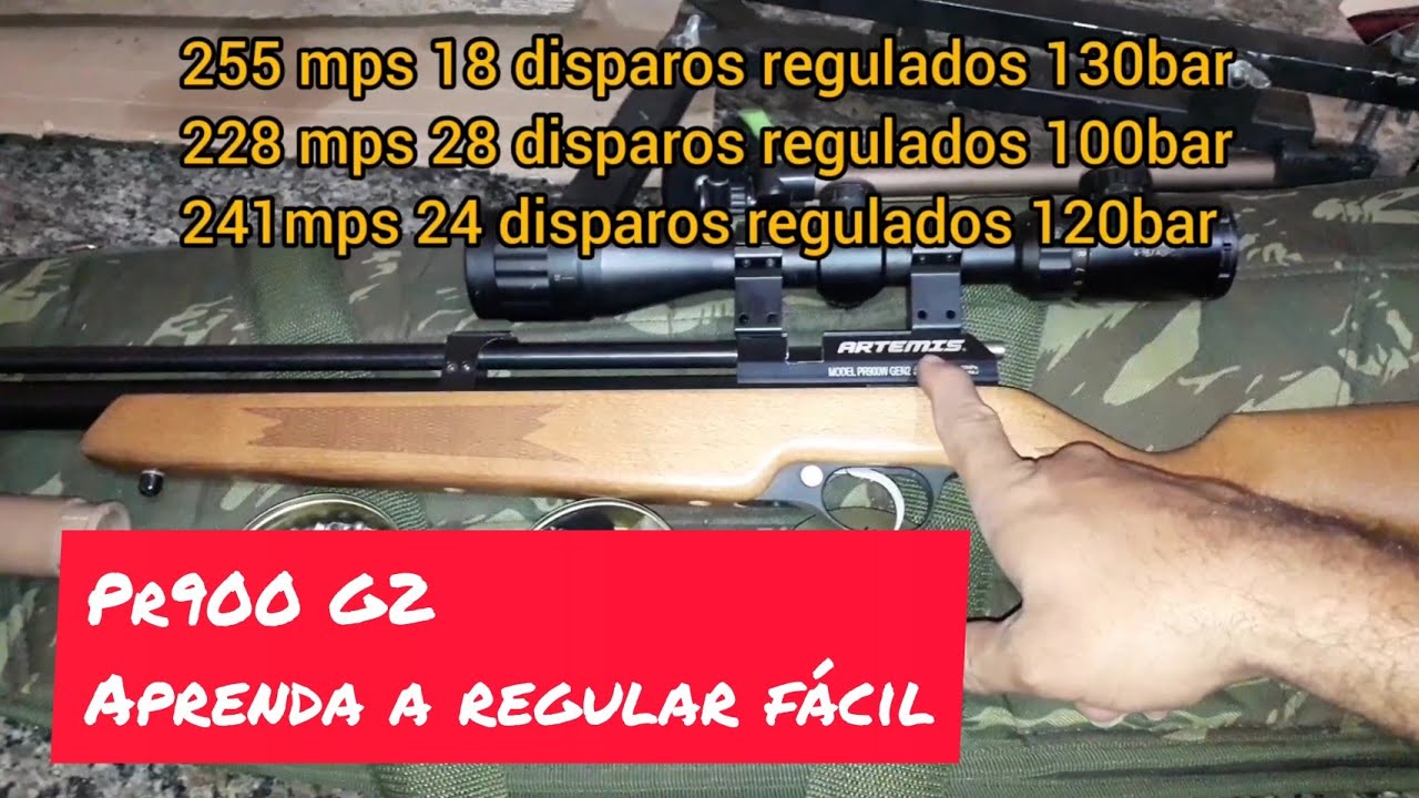 PR900 G2 - Aprenda a fazer regulagem fácil na reguladora