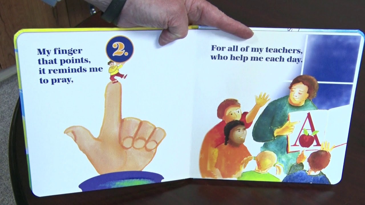 Praying With My Fingers