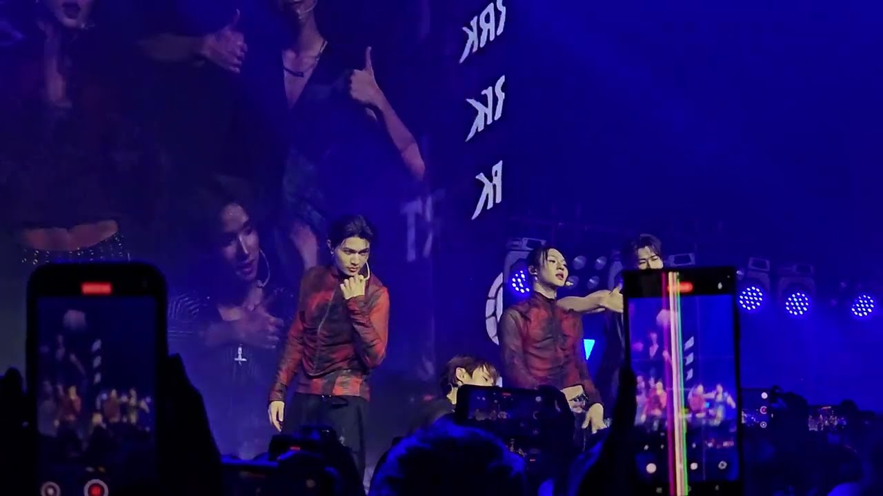 น้ำหยดลงหิน (DRIP) | LYKN UNLEASHED World Tour in Manila 250926