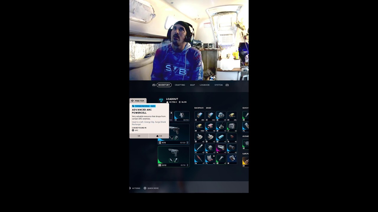 Trying out Squads vs Solos