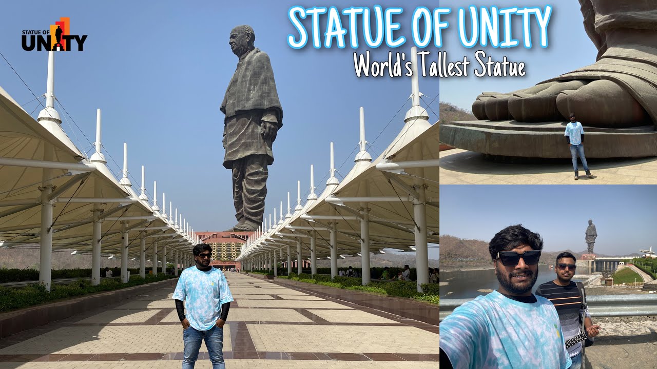 How to reach The World's Tallest Statue 