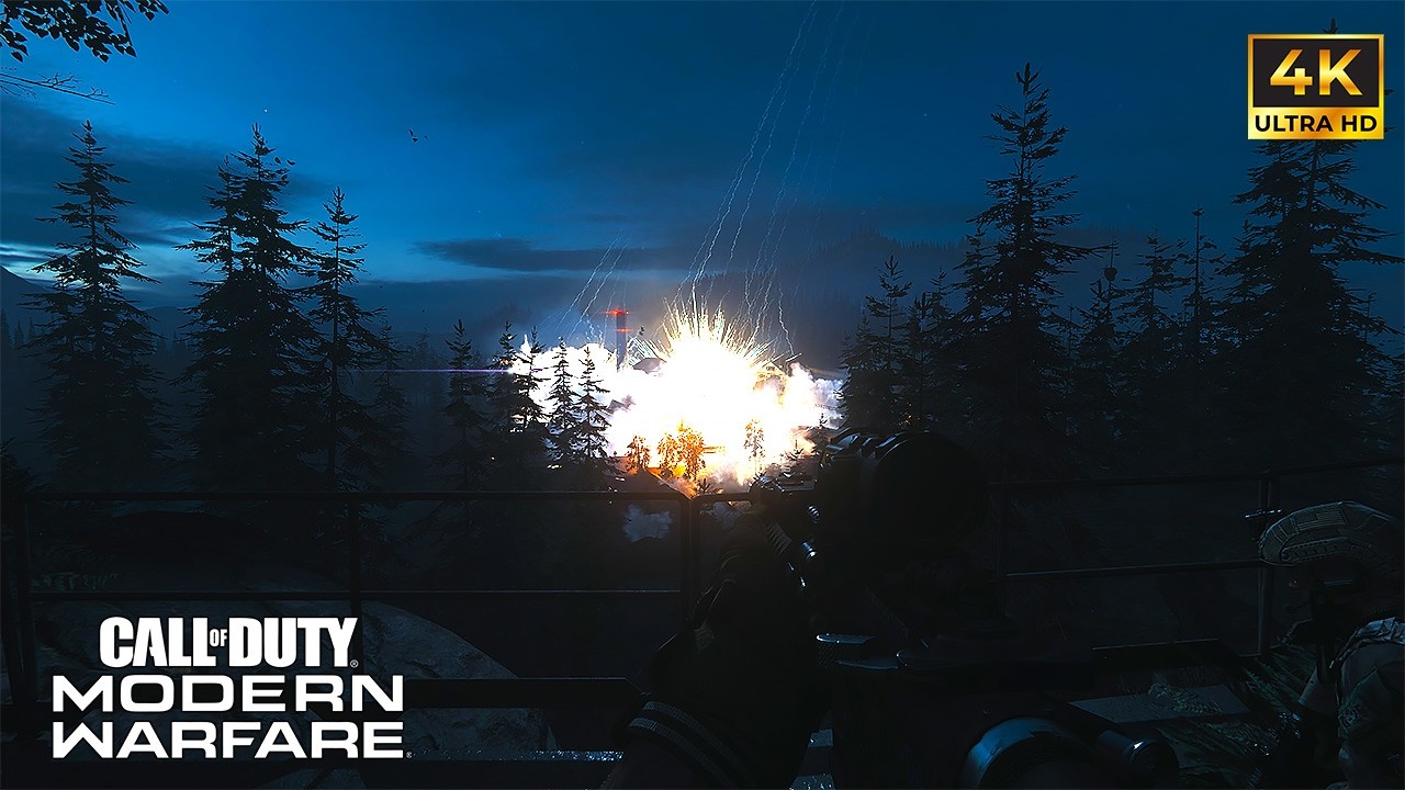 Call of Duty Modern Warfare 2019 | Campaign Missions 1 & 2 | No Commentary