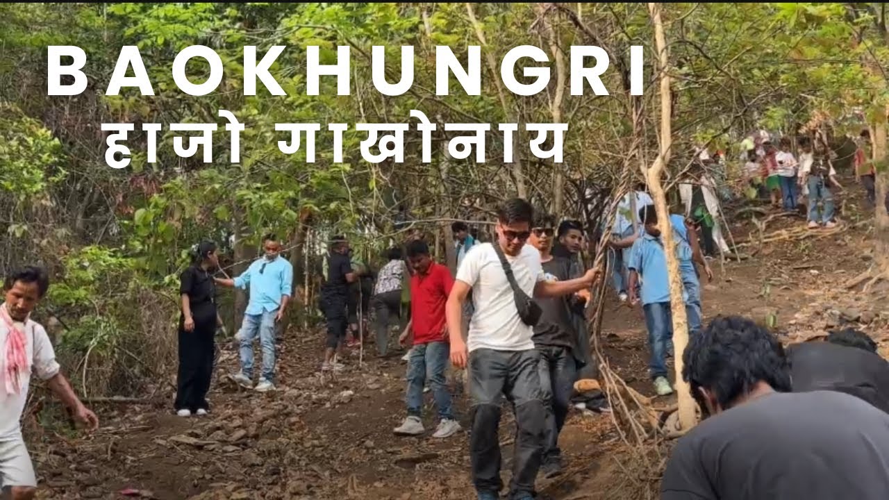 HAJW GAKWNAI || BAOKHUNGRI