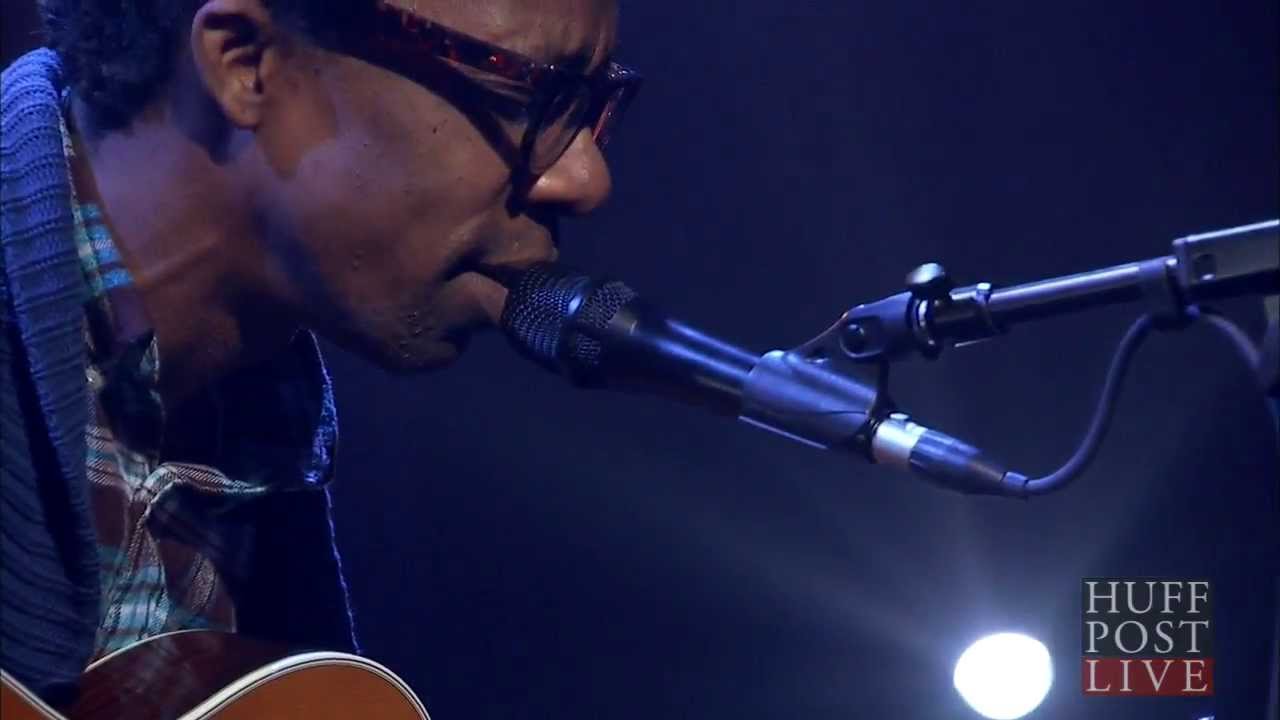 Grey Reverend Performs 'My Hands'