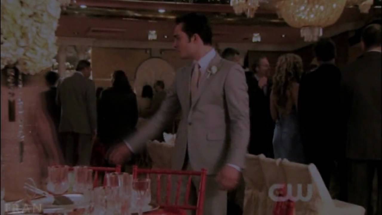i wanna run away from love (chuck&blair)
