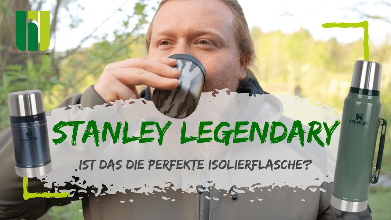STANLEY IM HÄRTETEST - Ist der Hype wirklich berechtigt? Der Geheimtipp für Dein Outdoor Picknick 🔥