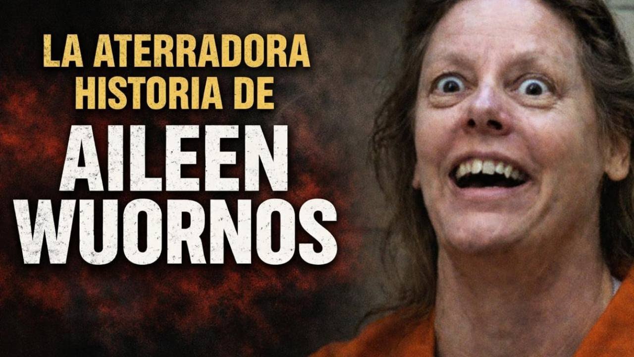 La historia de una asesina de hombres, Aileen Wuornos.
