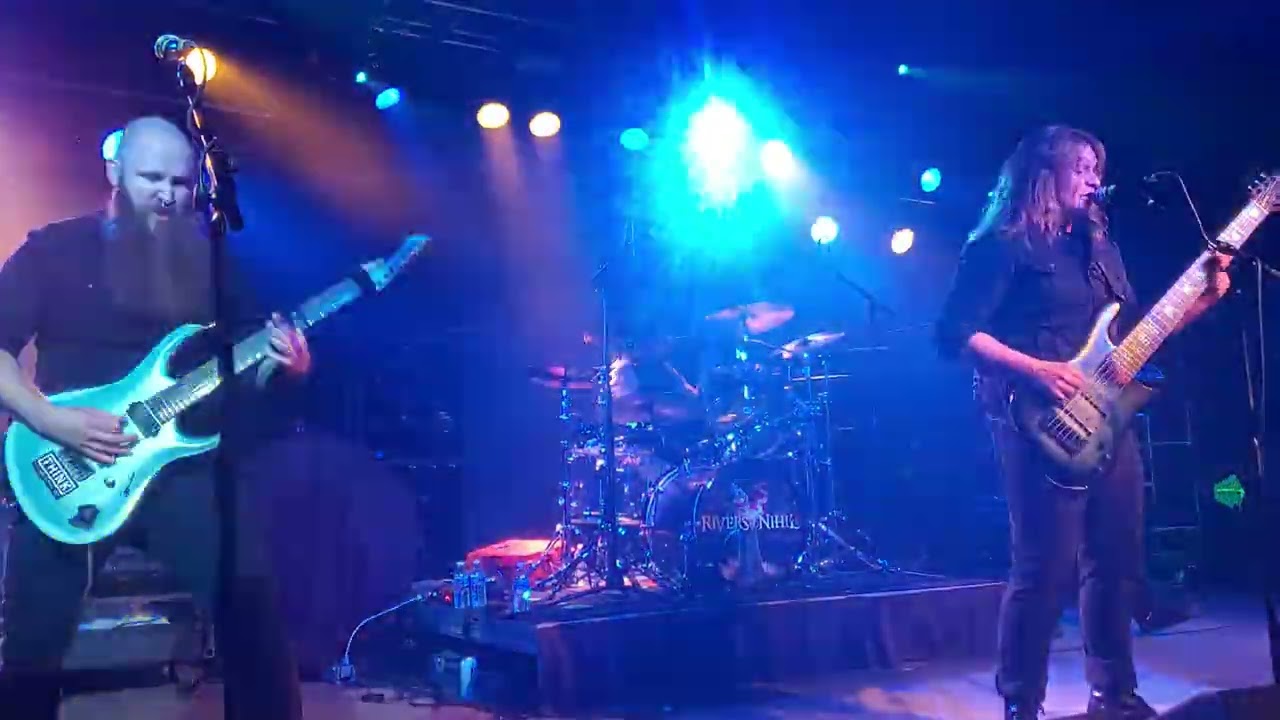 Rivers of Nihil - Focus (LIVE)