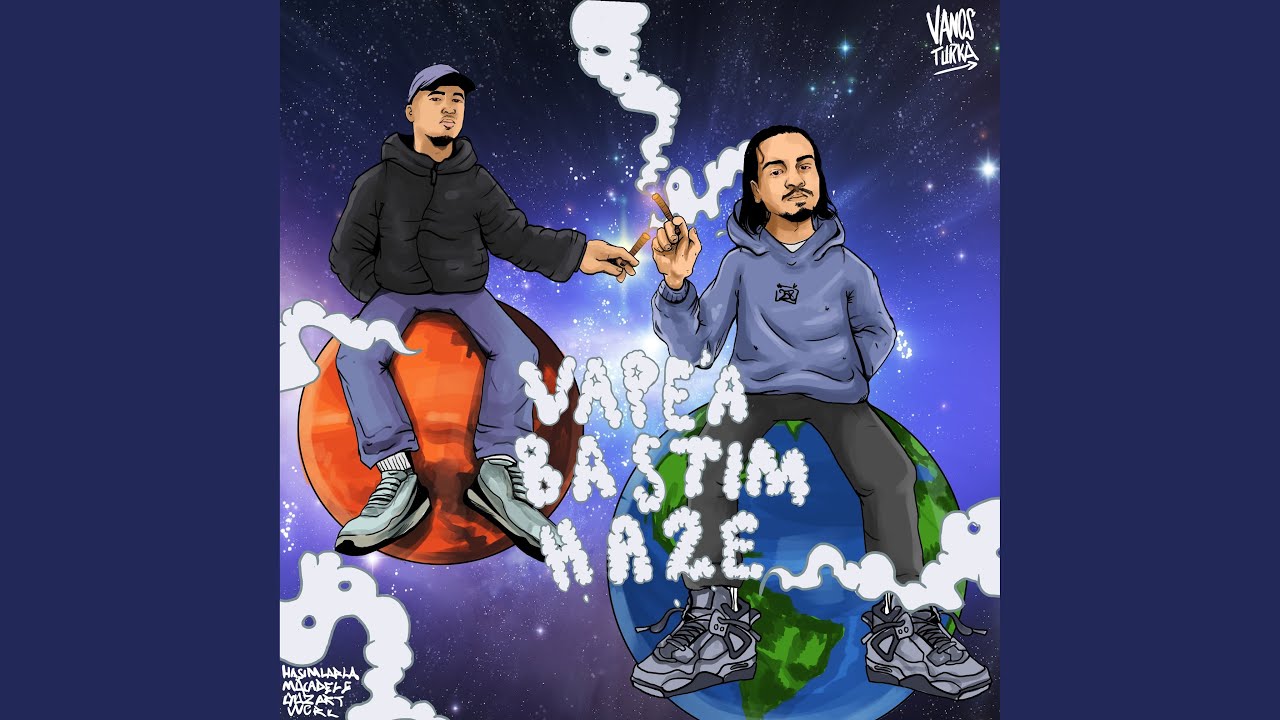 VAPE'A BASTIM HAZE