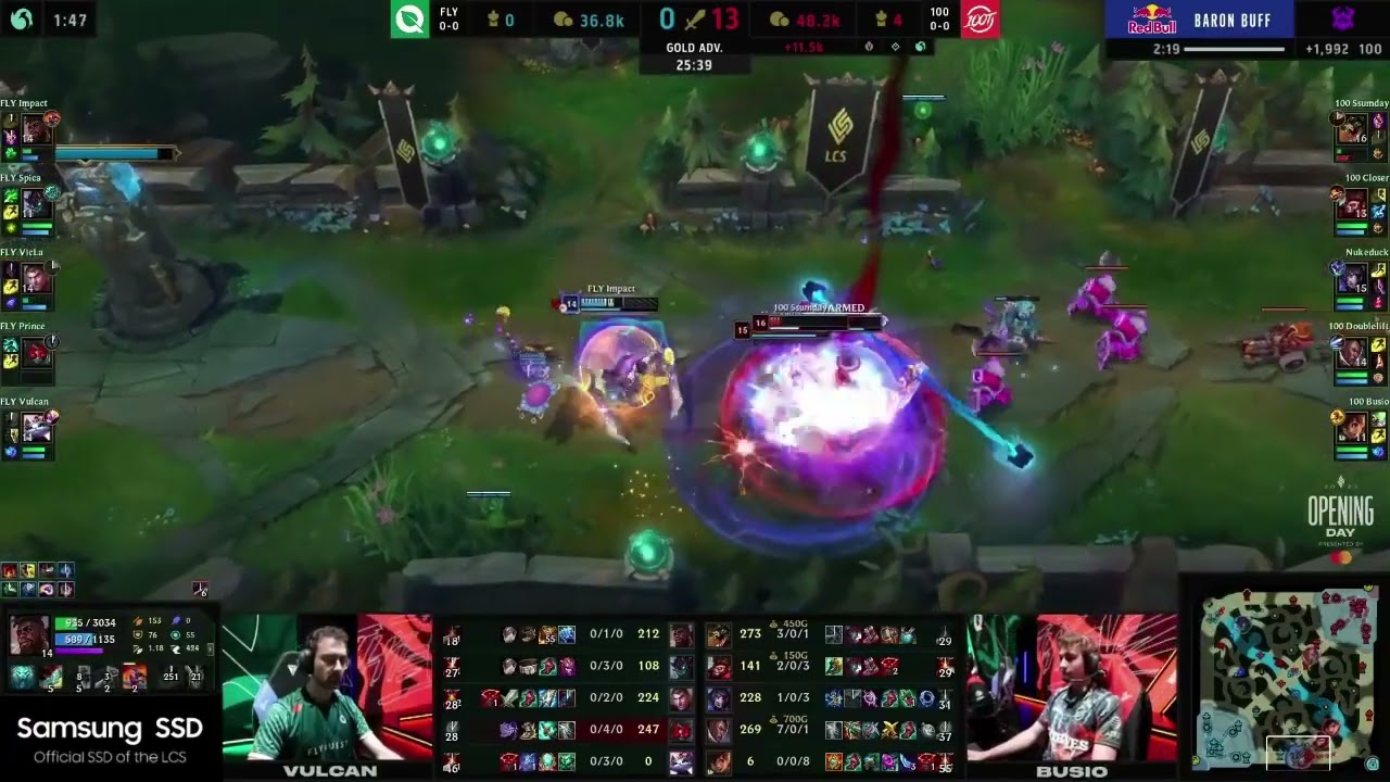 Never Disrespect A Fed Renekton