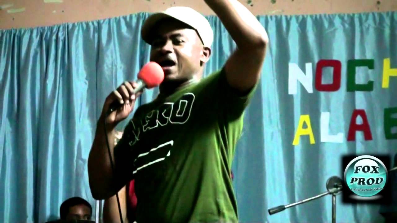 Marcial Valerio  Concierto En Sambo Creek [Fox Prod].