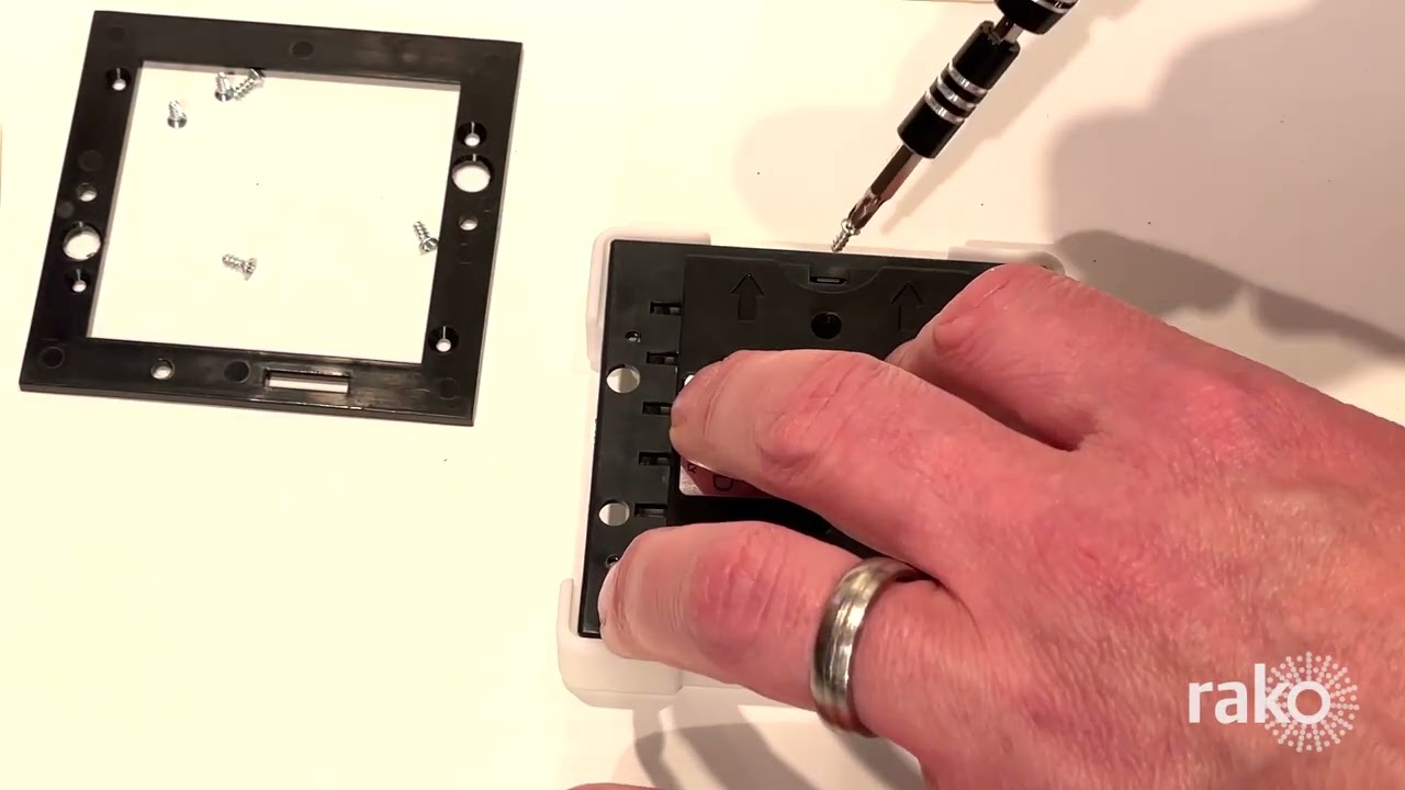Rako Custom MKL Assembly Tutorial